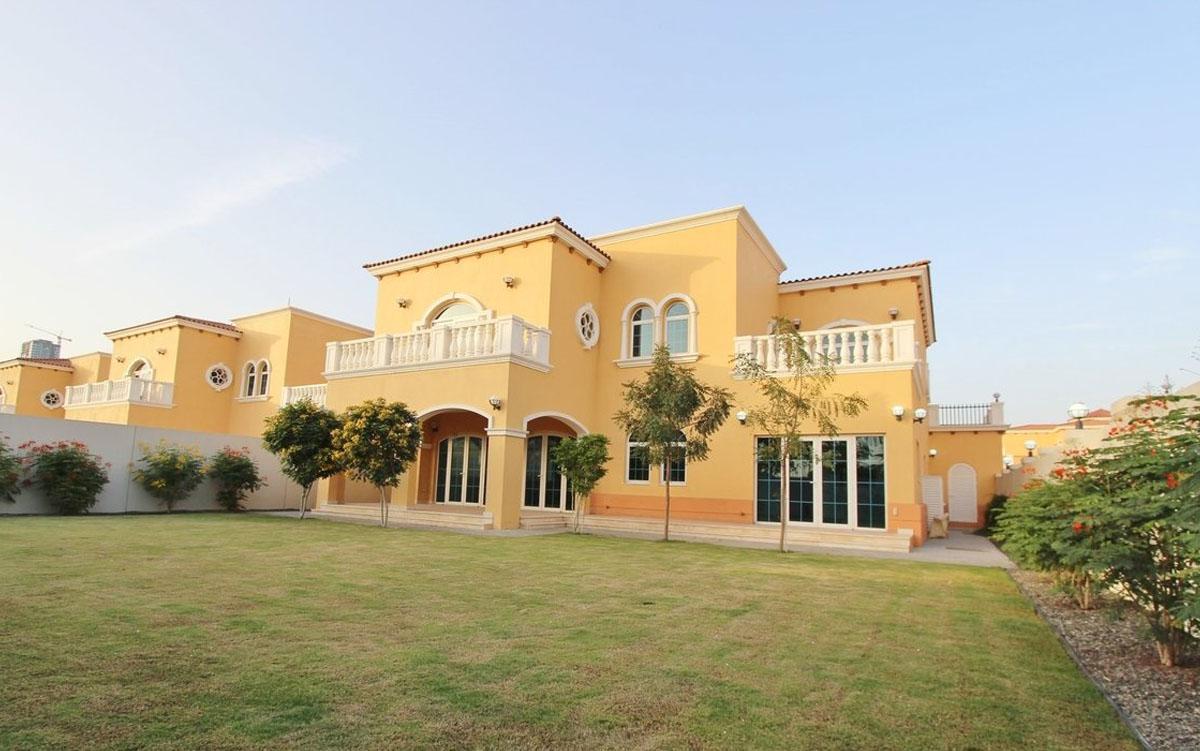 Jumeirah Park Villas Packages 5 &5A;/2